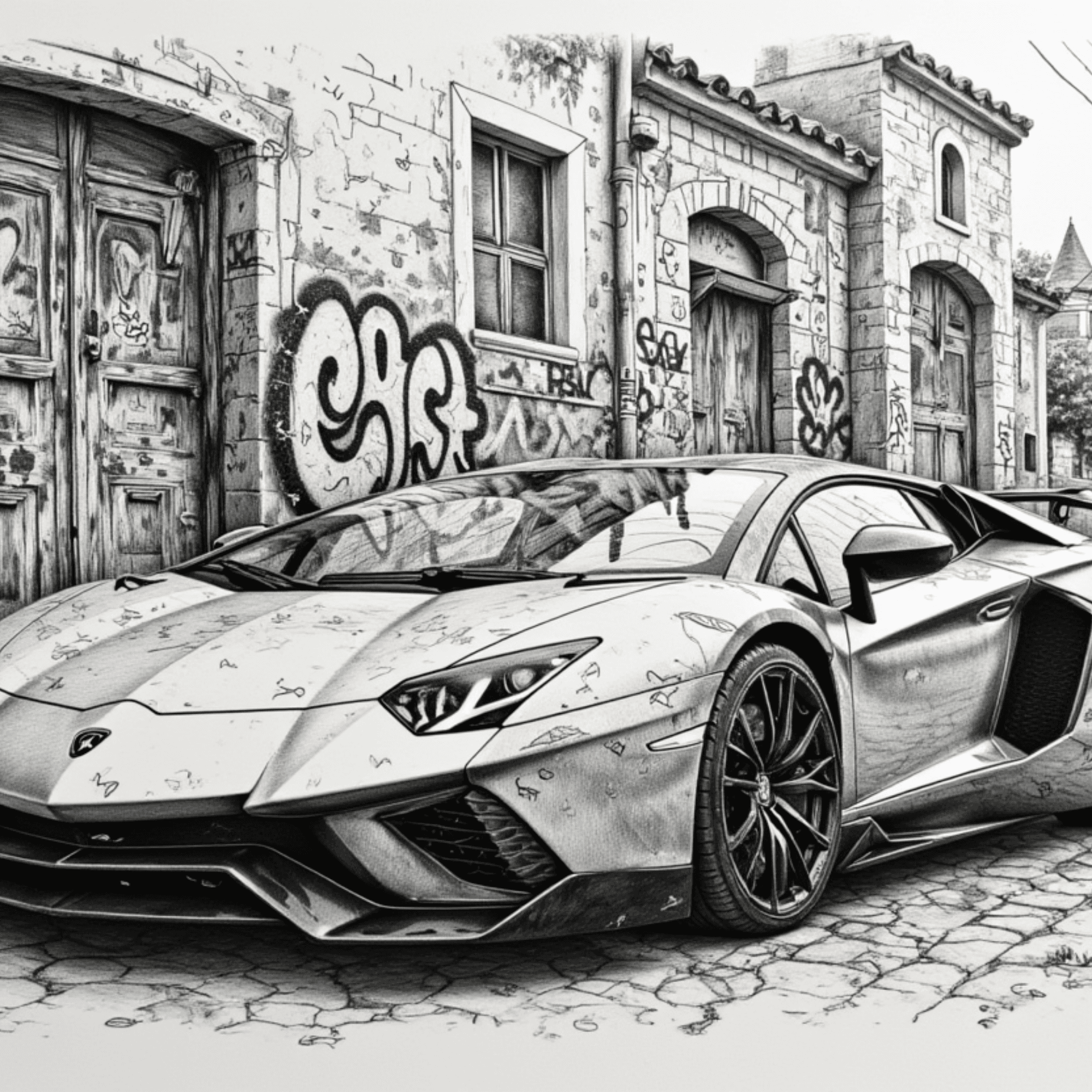 Realism tattoo style